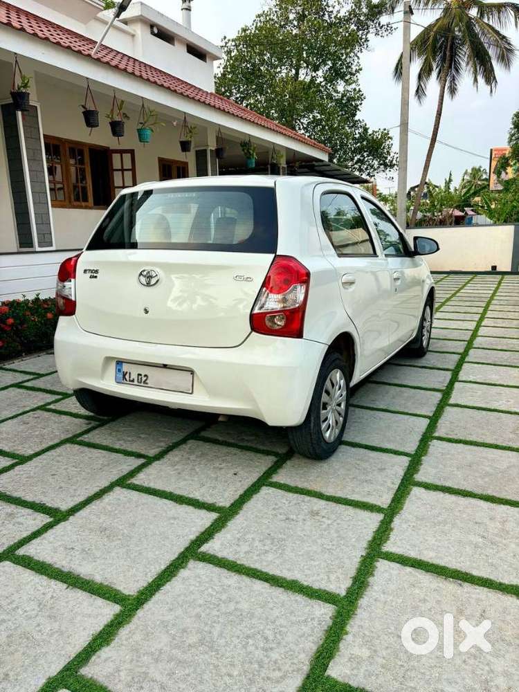 Toyota Etios Liva 2014-2016 Gd, 2015, Diesel