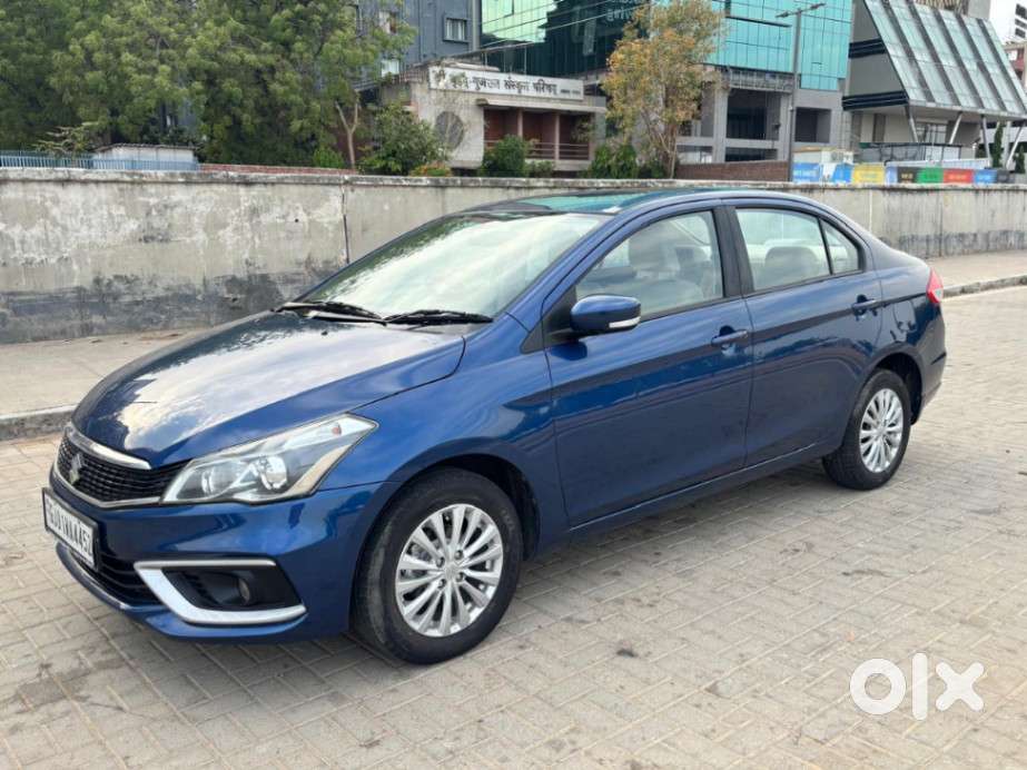 Maruti Suzuki Ciaz Smart Hybrid Delta , 2021, Petrol