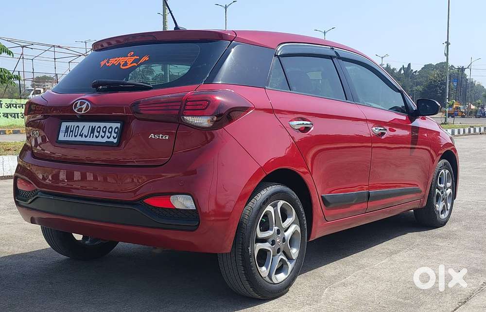 Hyundai I20 Asta Option Diesel, 2018, Diesel