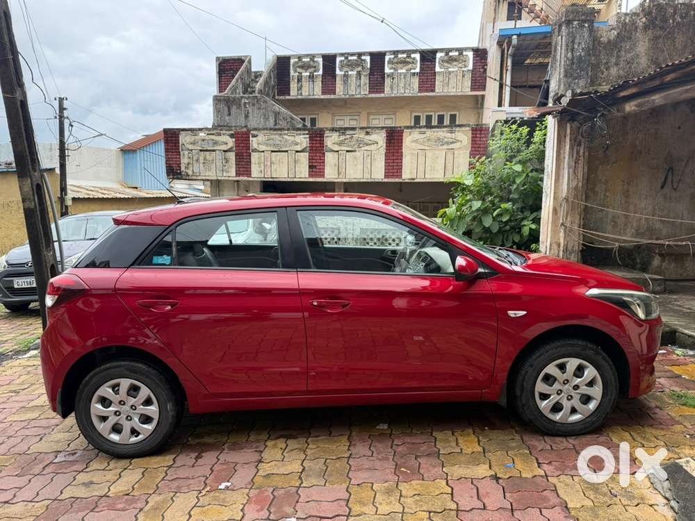 Hyundai Elite I20 Diesel