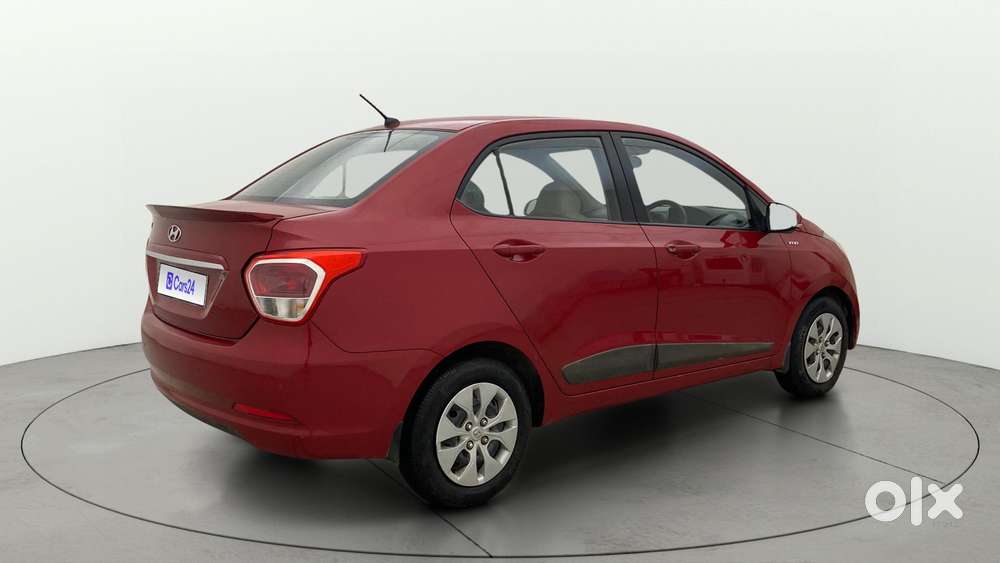 Hyundai Xcent [2014-2017] 1.2 S, 2016, Petrol