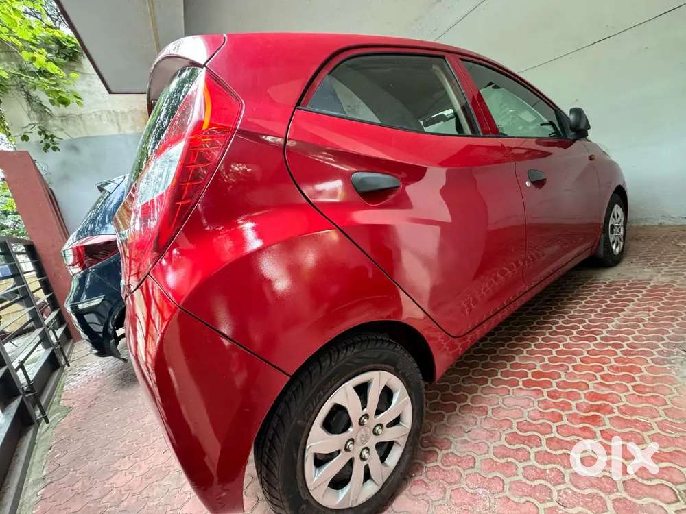Hyundai Eon Magna 2015 Petrol