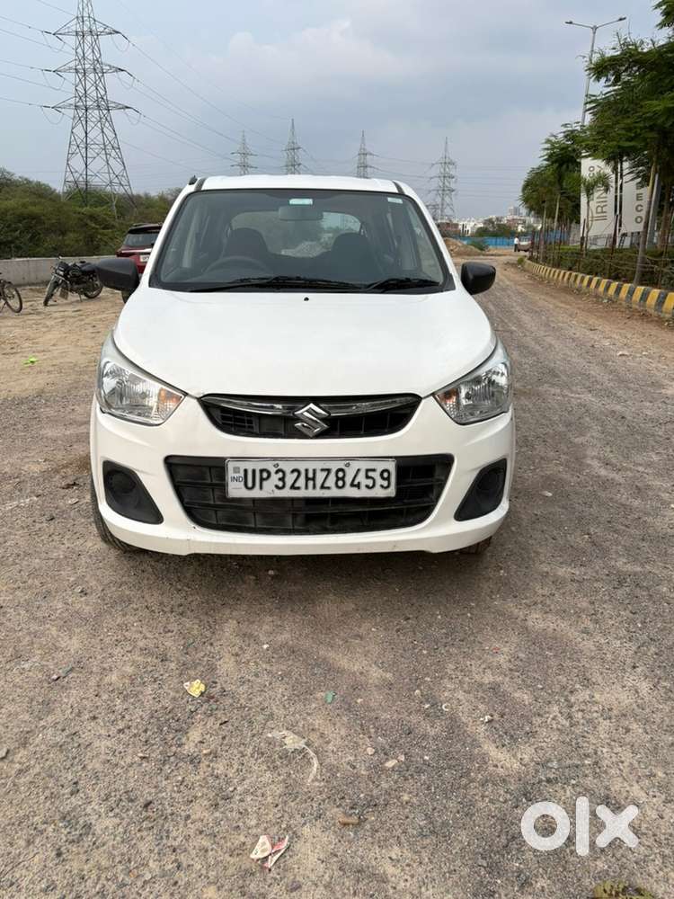 Maruti Suzuki Alto 2017 Automatic