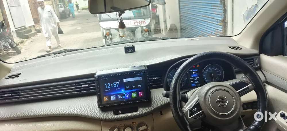 Maruti Suzuki Ertiga 2022