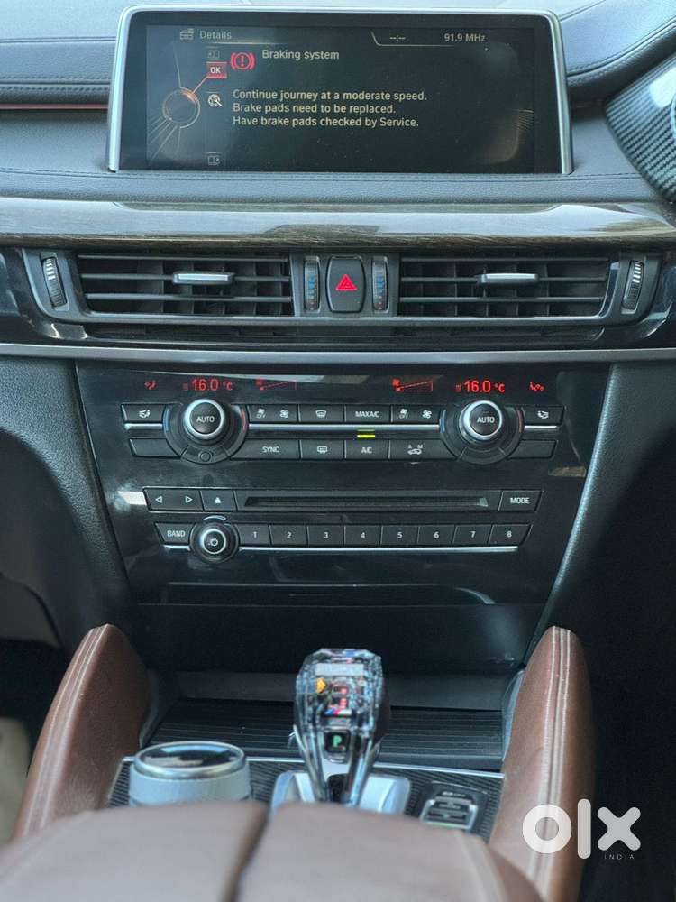 Bmw X6 3.0 Xdrive 40d M Sport, 2015, Diesel