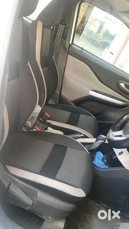 Nissan Magnite 1.0 Xv Executive Turbo Cvt, 2022, Petrol