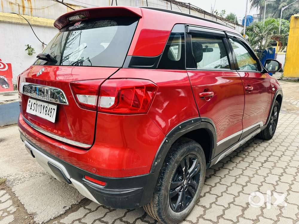 Maruti Suzuki Vitara Brezza