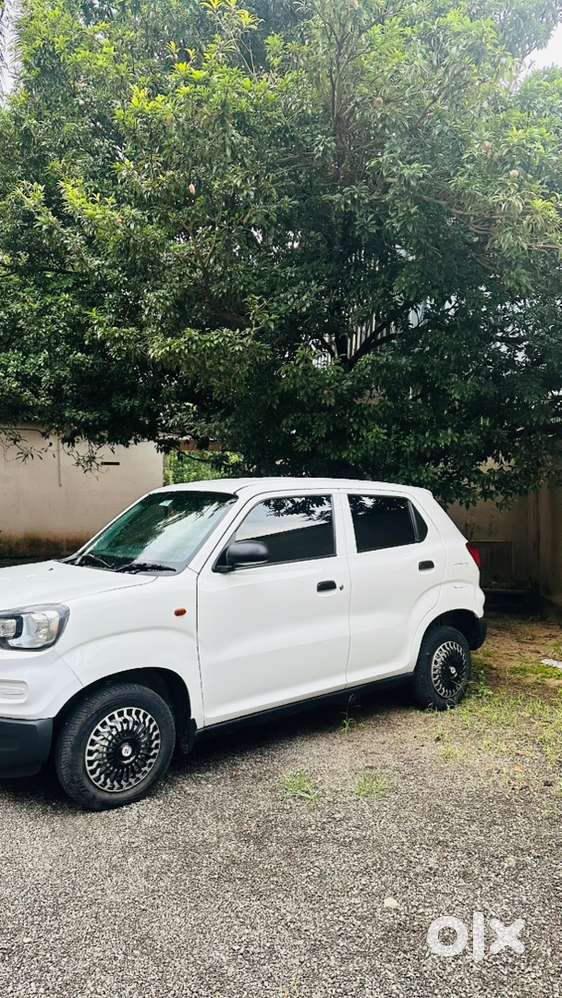 Maruti S-presso 2022