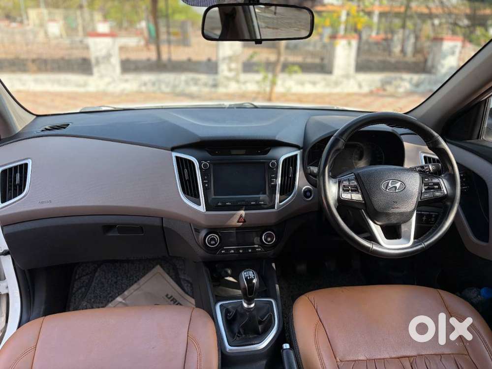 Hyundai Creta 2019 Petrol Well Maintained