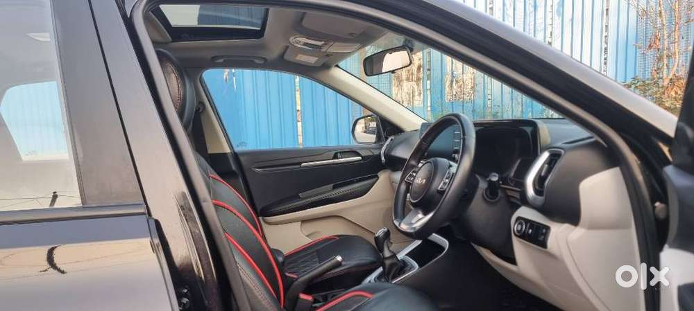 Kia Sonet Htx Plus D, 2021, Diesel