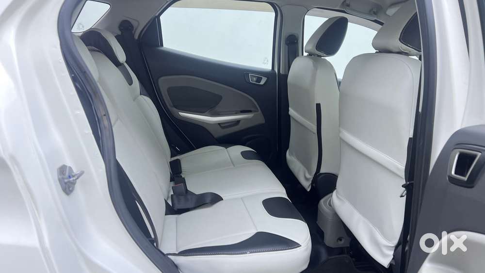 Ford Ecosport 1.5 Ti Vct Mt Titanium, 2017, Petrol
