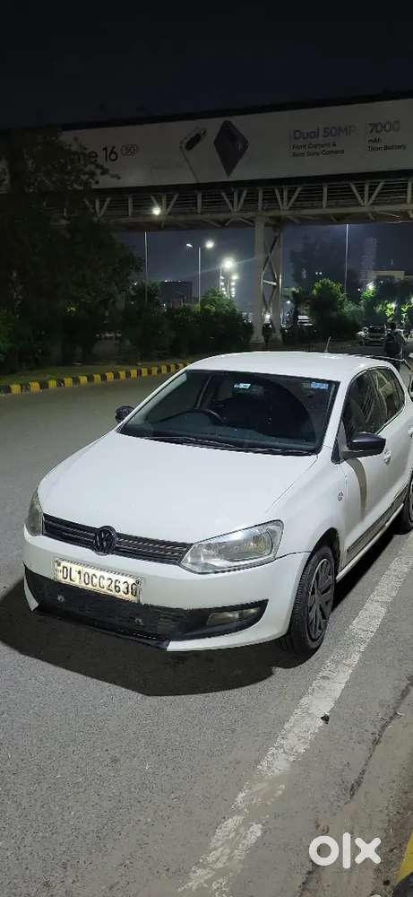 Volkswagen Polo 2013 Highline Plus