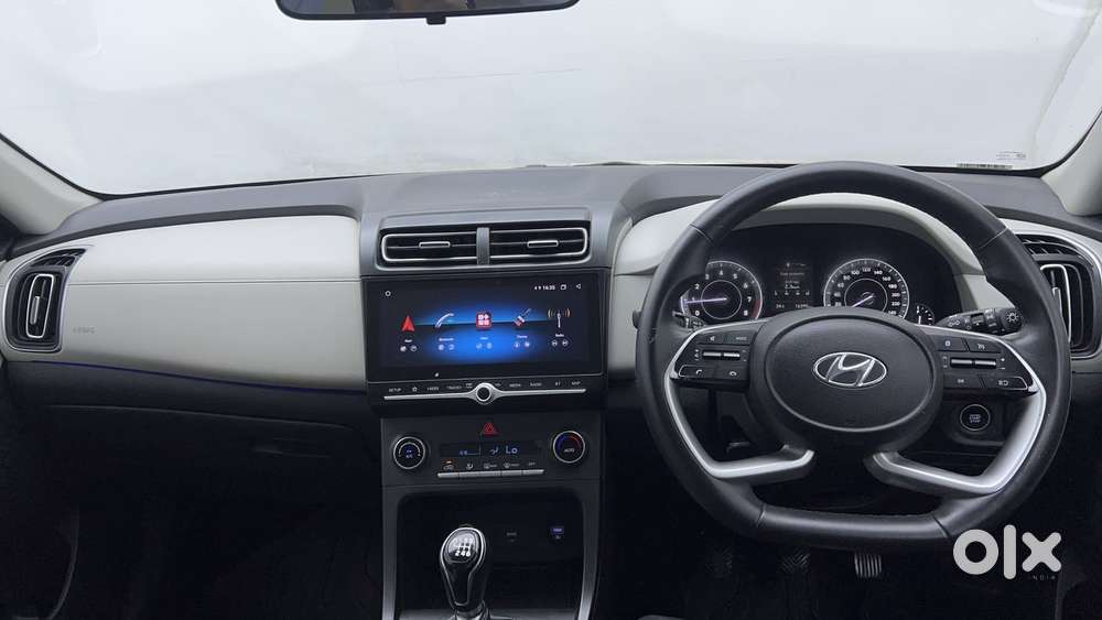 Hyundai Creta 1.5 Sx Executive Petrol, 2022, Petrol