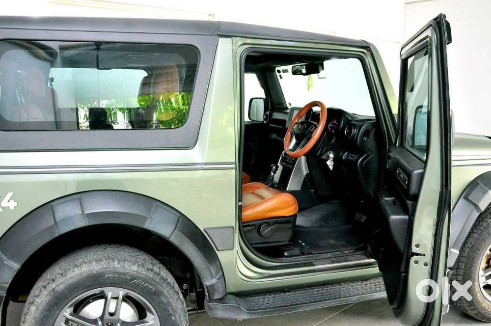 Mahindra Thar 2.0 Lx Hard Top Petrol At 4 Rwd, 2022, Petrol