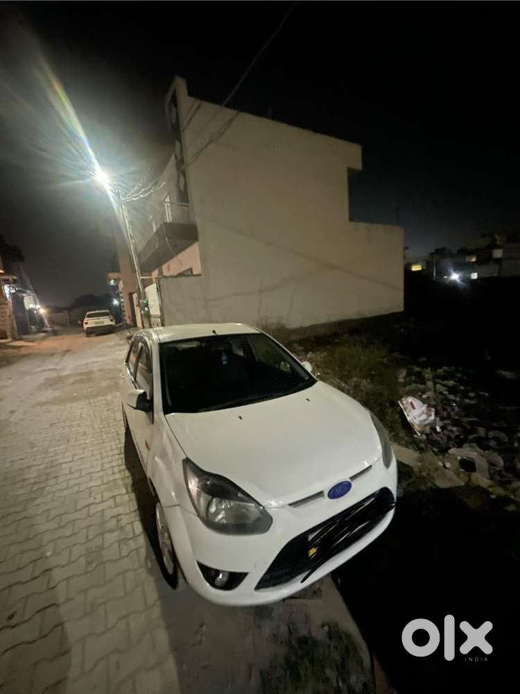 Ford Diesel Car 2012