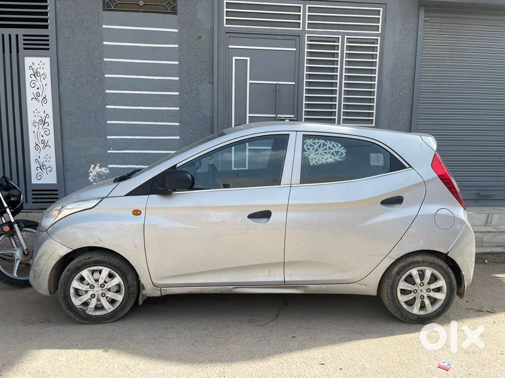 Hyundai Eon Petrol 2018 Car