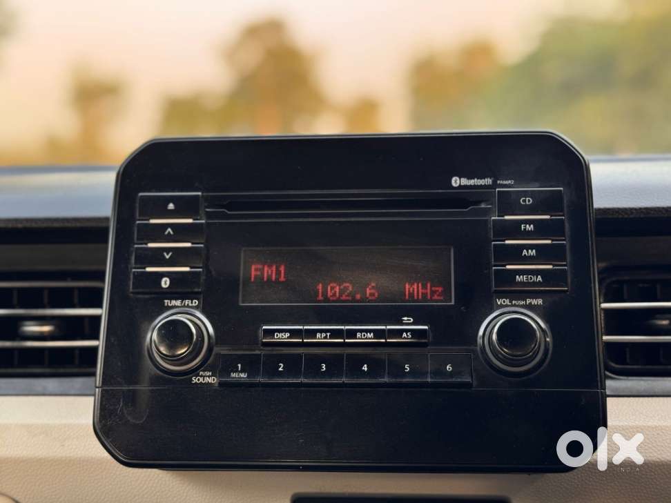 Maruti Suzuki Ignis 1.2 Delta Amt, 2018, Petrol