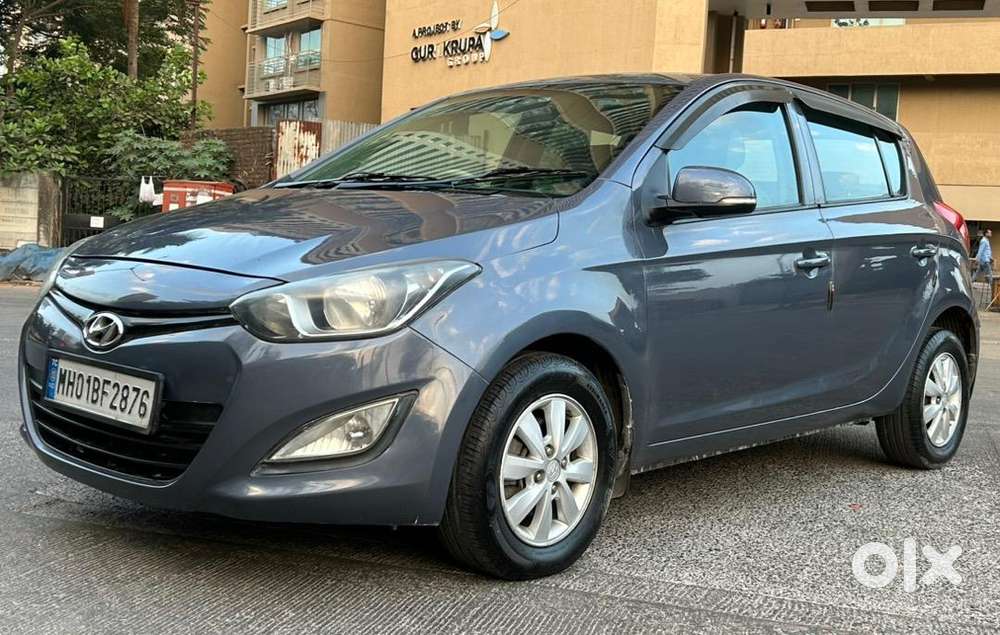 Hyundai I20 2012 Diesel 72000 Km Driven