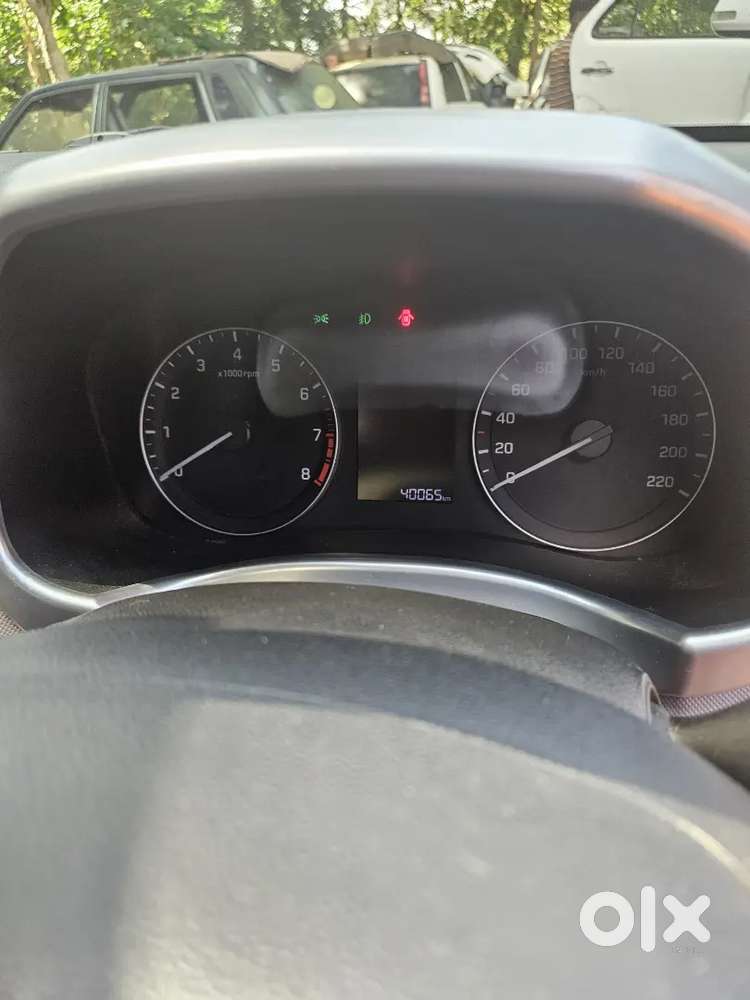 Hyundai Creta 2019 Petrol Well Maintained
