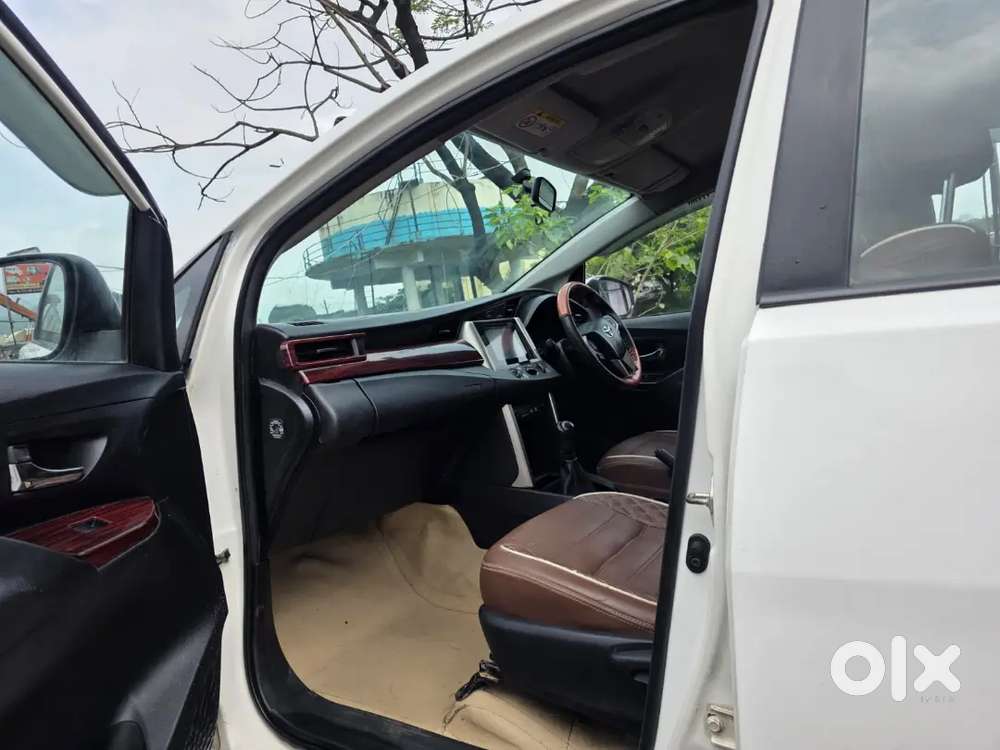 Toyota Innova Crysta 2018 Manual Diesel