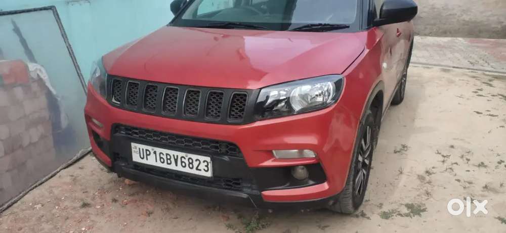 Maruti Suzuki Brezza 2018 Diesel 72000 Km Driven