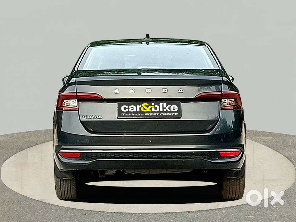 Skoda Slavia 1.0 Tsi Style At, 2024, Petrol