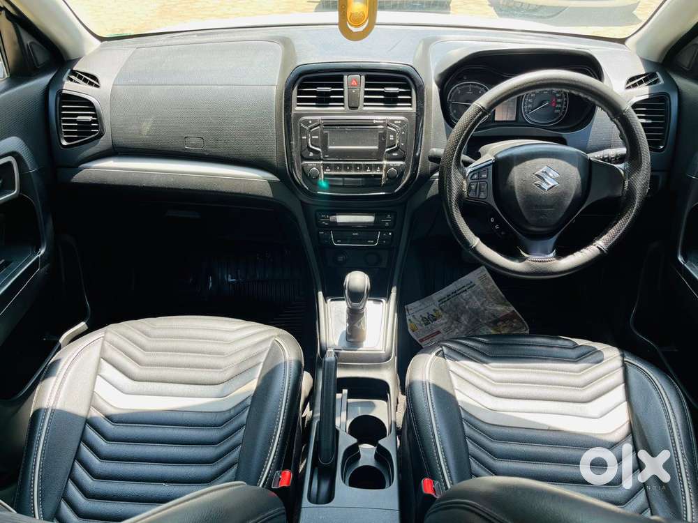 Maruti Suzuki Brezza Zdi, 2019, Diesel