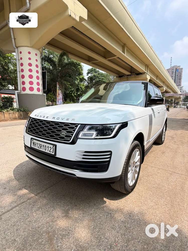 Land Rover Range, 2019, Diesel