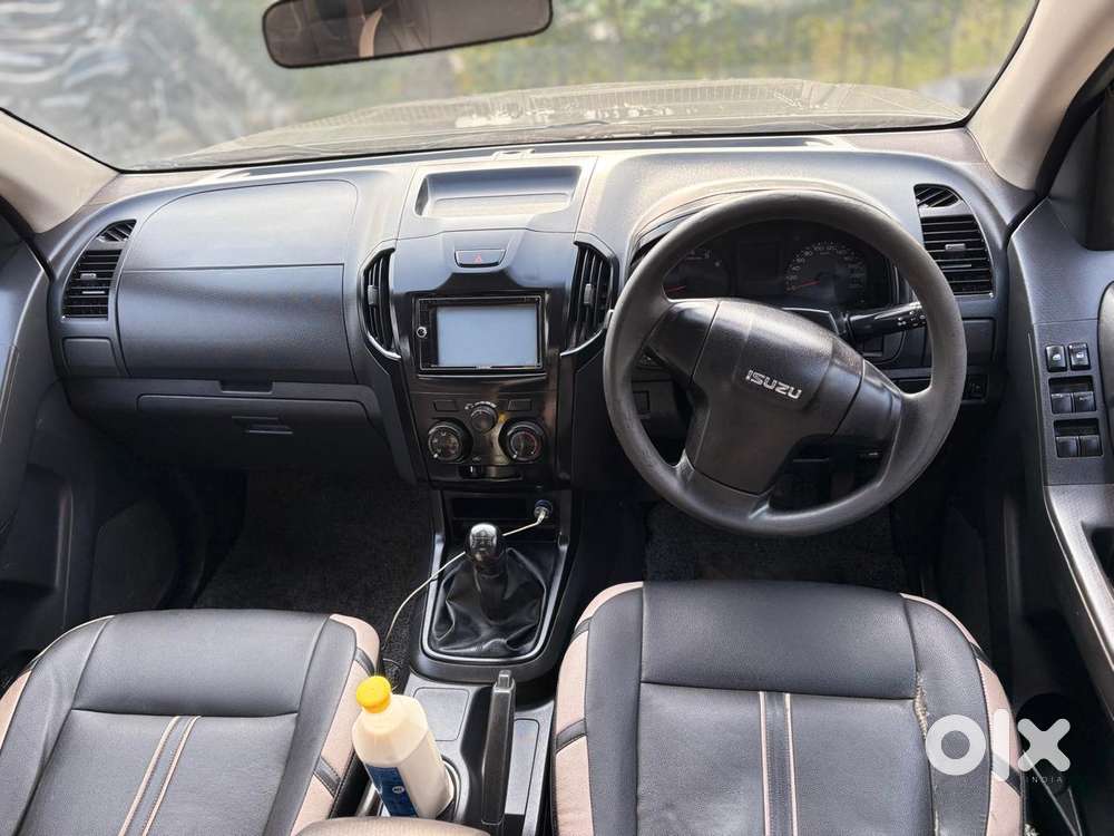 Isuzu D-max Single Cab, 2018, Diesel
