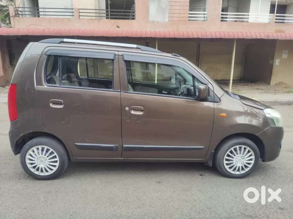 Maruti Suzuki Wagon R Vxi, 2015, Petrol