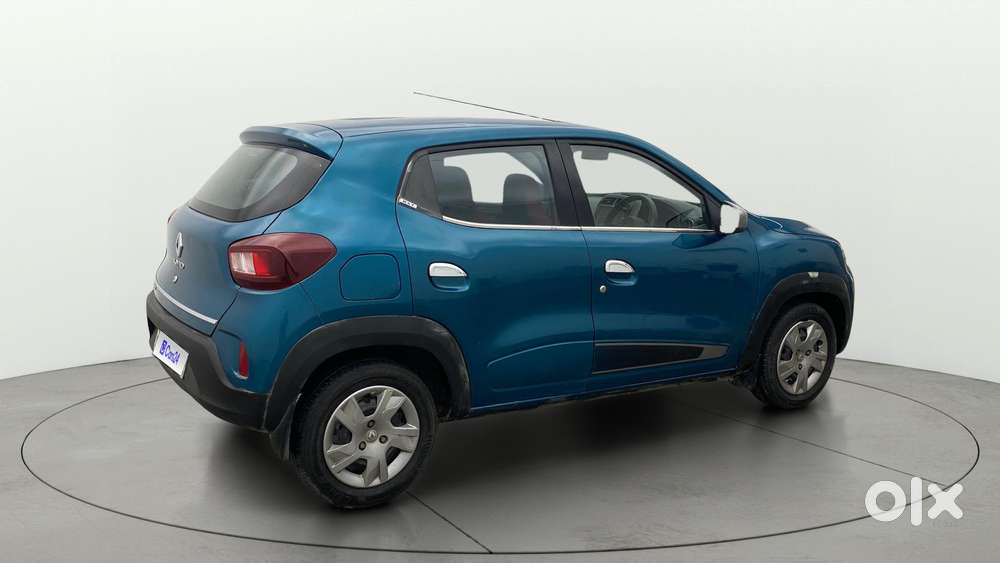 Renault KWID 2019-Ongoing 1.0 RxT (O), 2021, Petrol