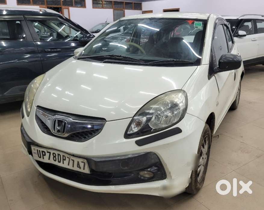 Honda Brio 2013-2016 S Mt, 2014, Petrol