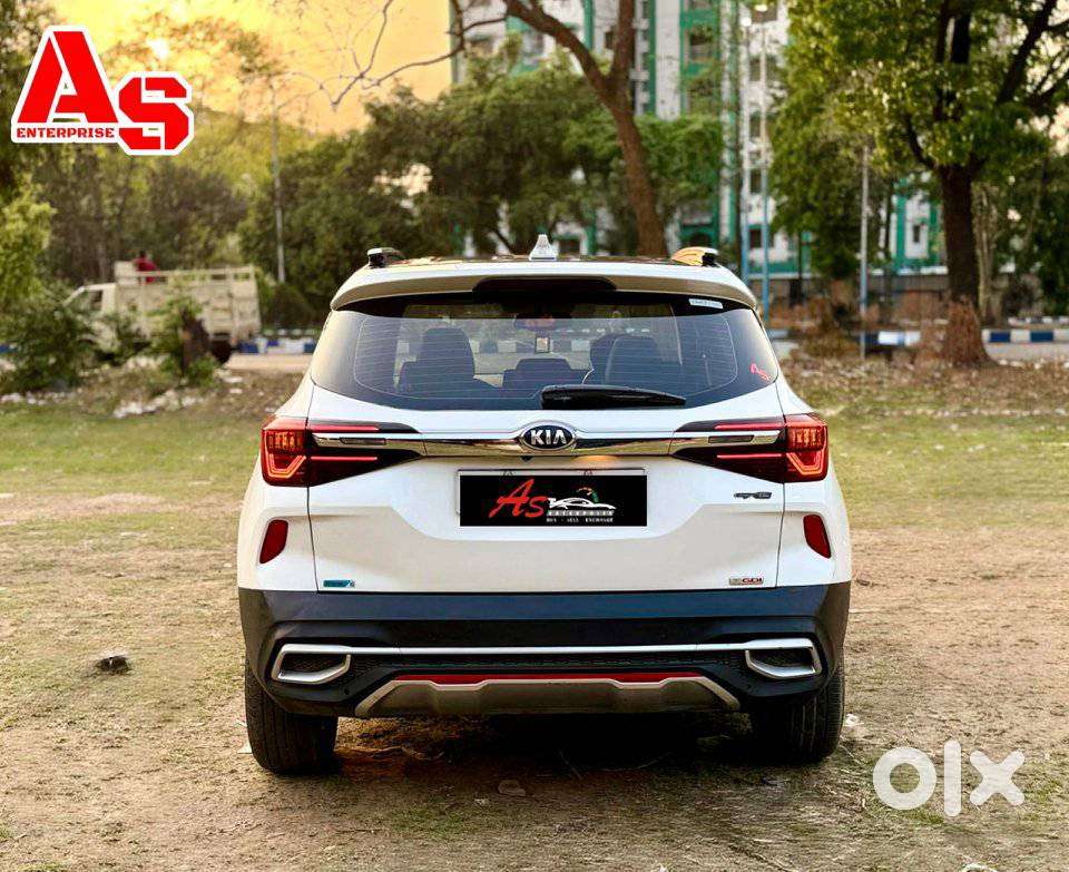 Kia Seltos 1.4 Gtx+ Turbo Gdi Petrol At, 2019, Petrol