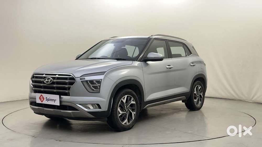 Hyundai Creta Sx (o) 1.5 Diesel, 2022, Diesel