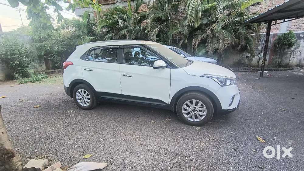 Hyundai Creta 2019 Petrol Well Maintained