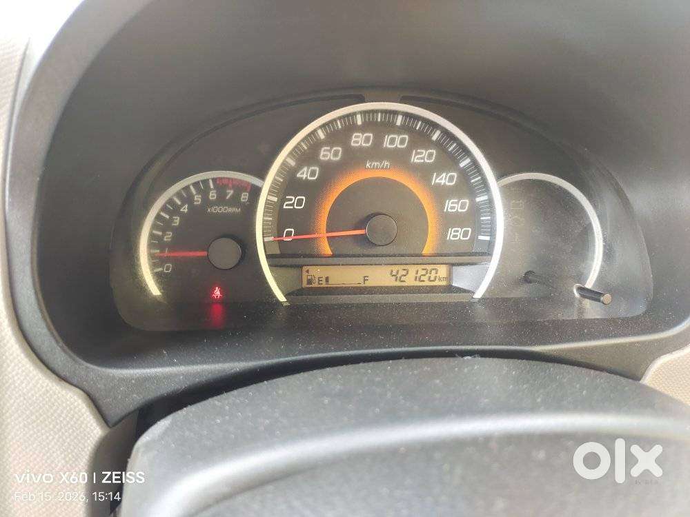 Maruti Suzuki Wagon R Vxi 1.2, 2016, Petrol