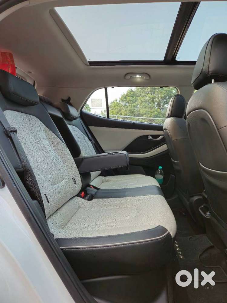 Hyundai Creta 1.5 Sx (o) Ivt Petrol, 2022, Petrol