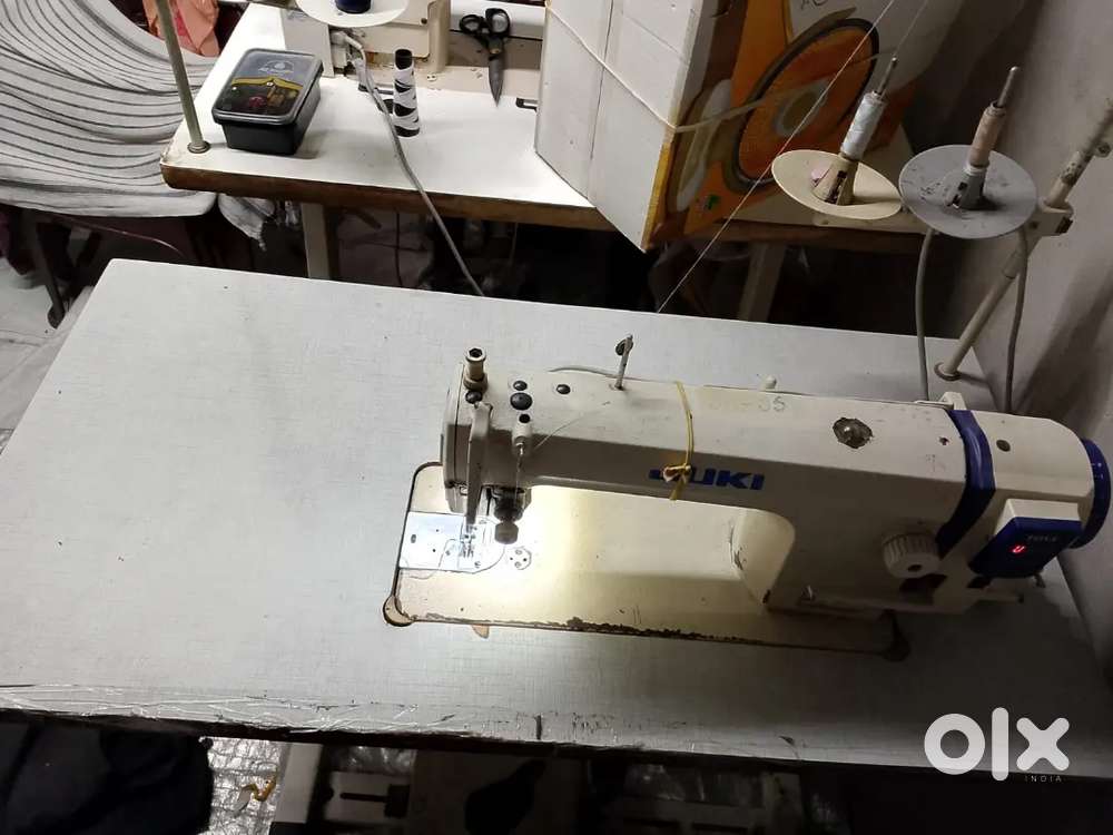 Juki machine