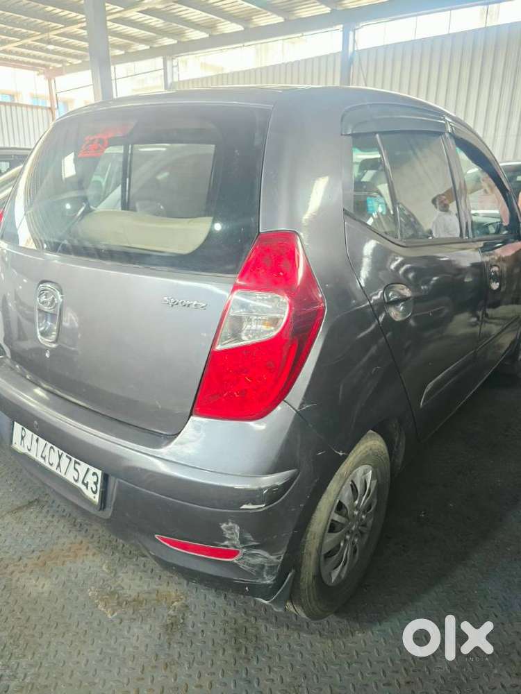 Hyundai I10 1.2 Kappa Sportz, 2014, Petrol