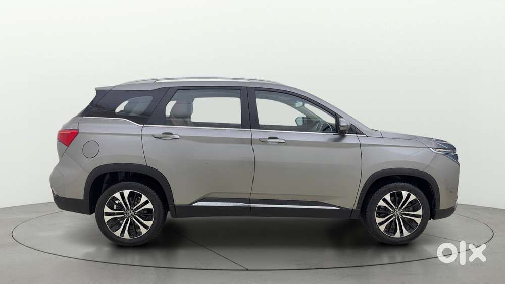 Mg Hector Plus Sharp Pro 1.5 Turbo Petrol Mt 6 Str, 2024, Petrol