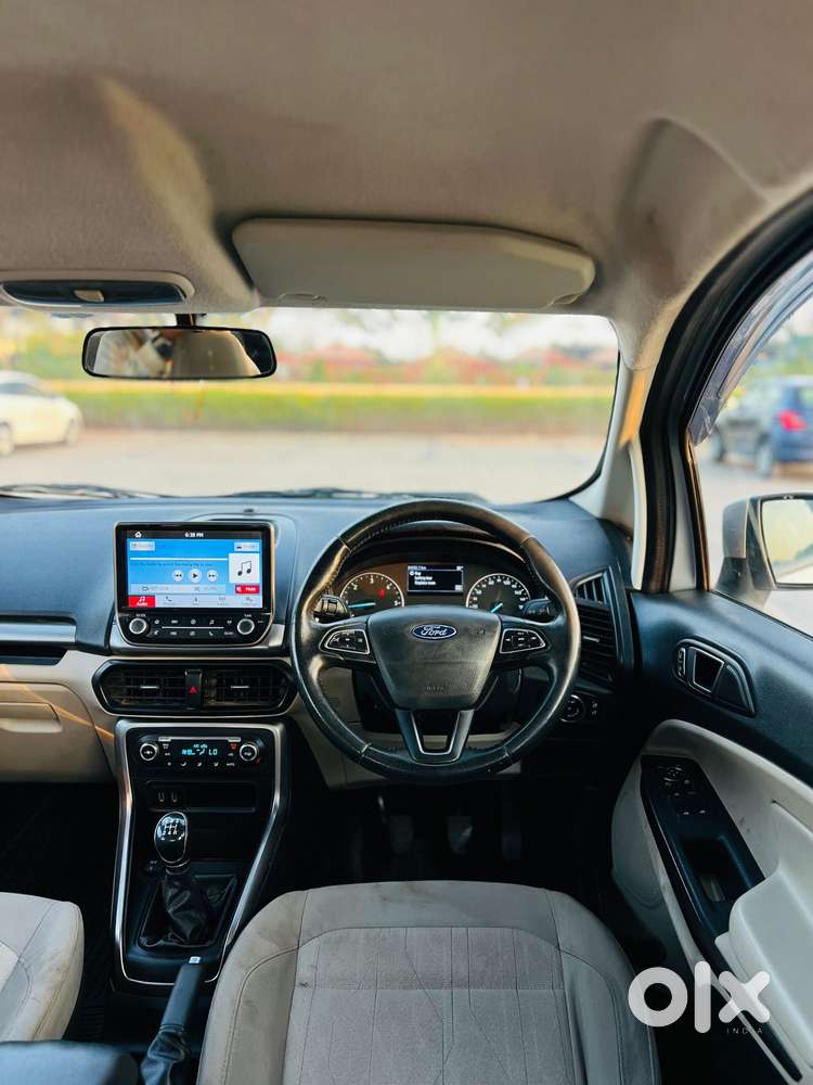 Ford Ecosport 1.5 Diesel Titanium, 2019, Diesel