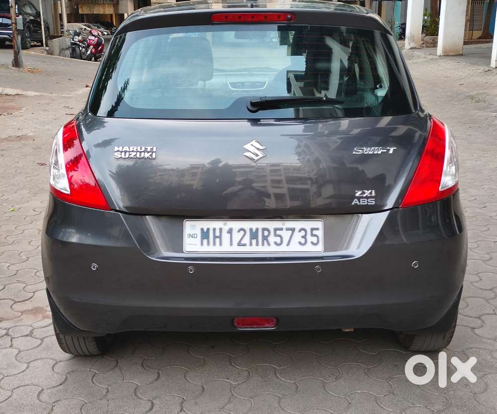 Maruti Suzuki Swift 1.3 Zxi, 2016