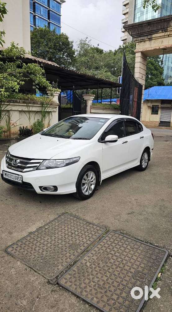 Honda City V At Exclusive, 2012, Petrol