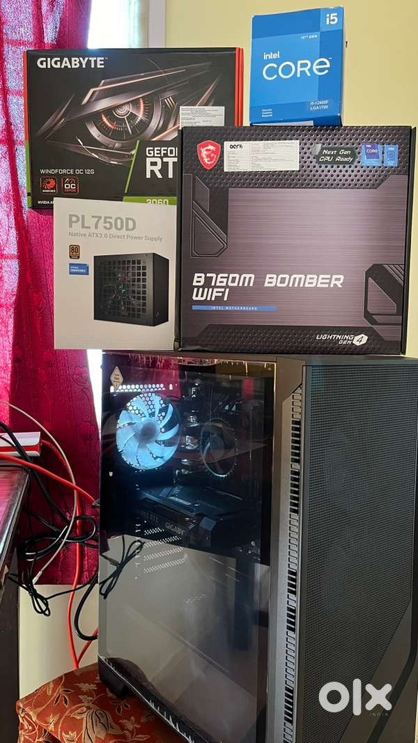 Gaming CPU
