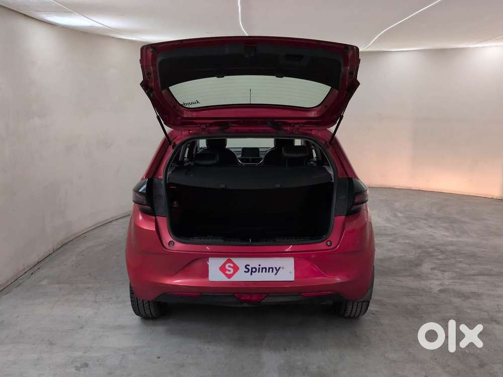 Tata Altroz Xz, 2020, Petrol