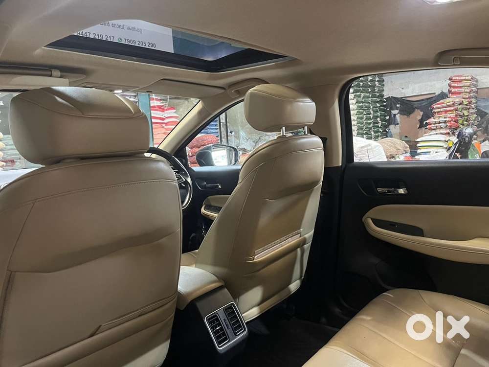 Honda City Zx Petrol 2021