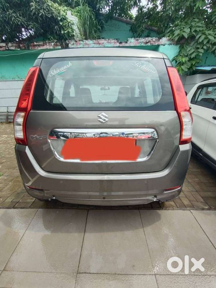 Maruti Suzuki Wagon R 1.0 Vxi (o), 2021, Petrol