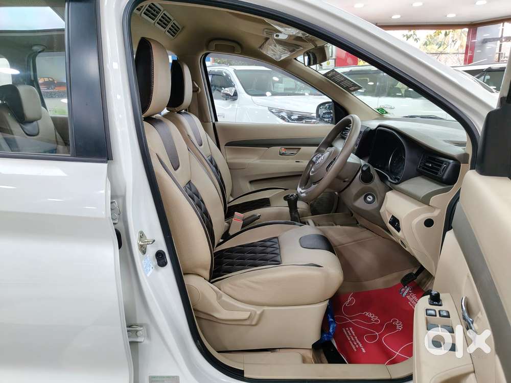 Maruti Suzuki Ertiga 1.5 Vxi, 2024, Petrol