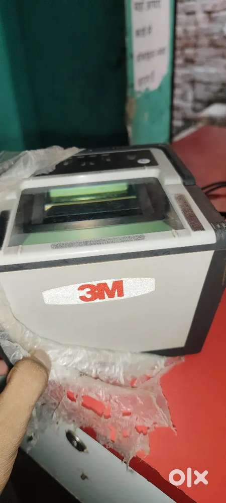 3M COGENT AADHAR BIOMETRIC DEVICE WITH FULL SET NEW