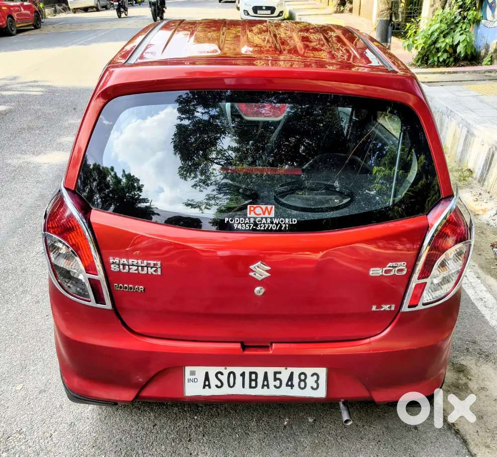 Maruti Suzuki Alto 2013